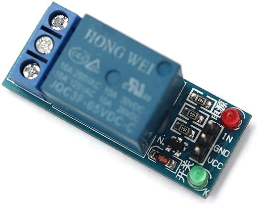 5V Single Channel Relay Module