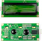 16x2 LCD Display Module (With Built-in I2C Interface)