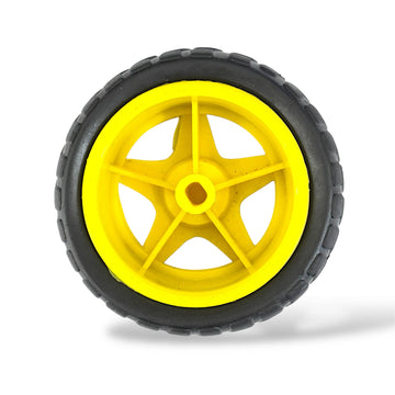 BO Motor Wheel (Compatible with BO DC Gear Motor)