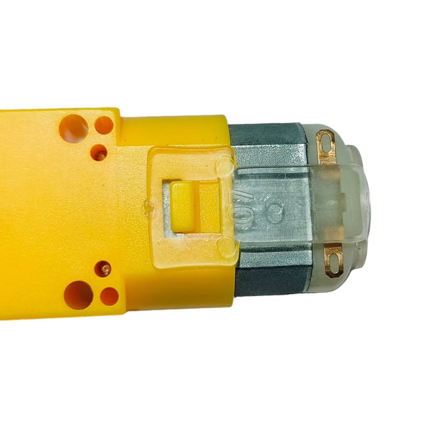 BO Motor (Battery Operated DC Gear Motor)