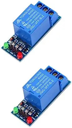 5V Single Channel Relay Module