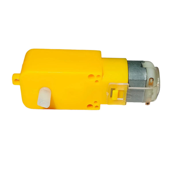 BO Motor (Battery Operated DC Gear Motor)